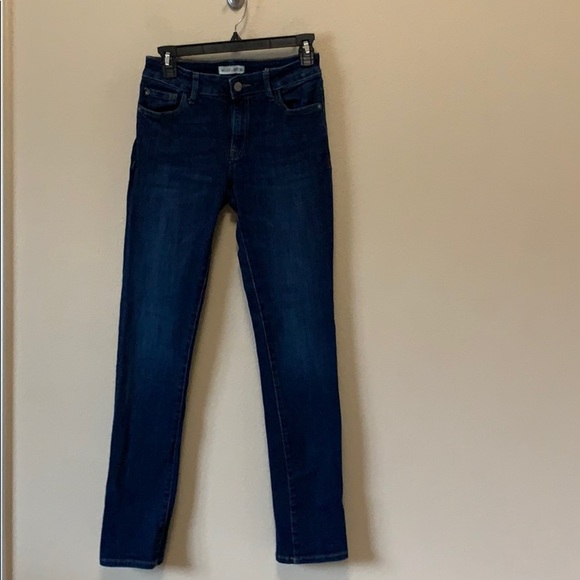 Warp + Weft jeans Oakland straight 26x32 - Picture 1 of 9